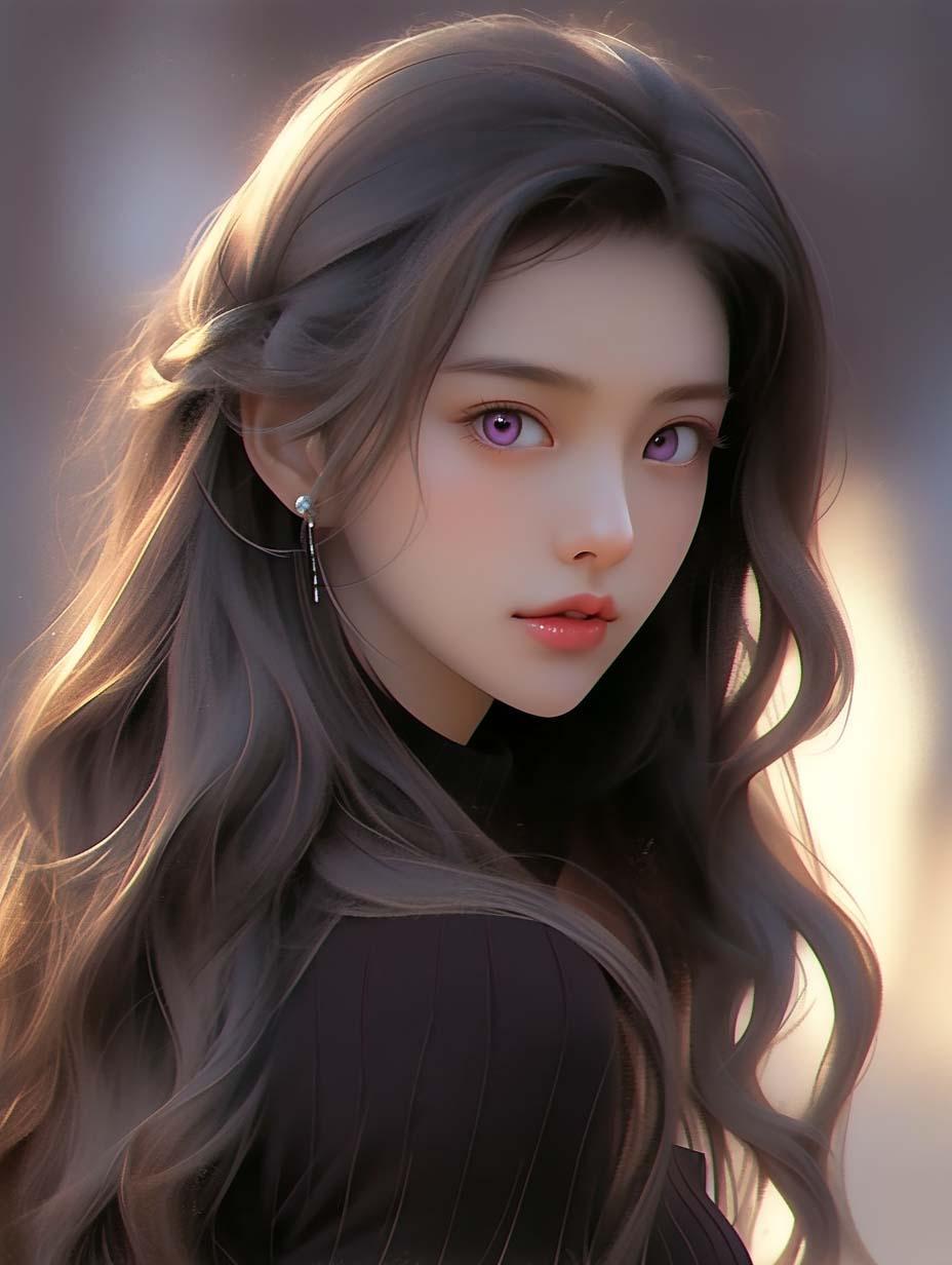 女主乔曦的