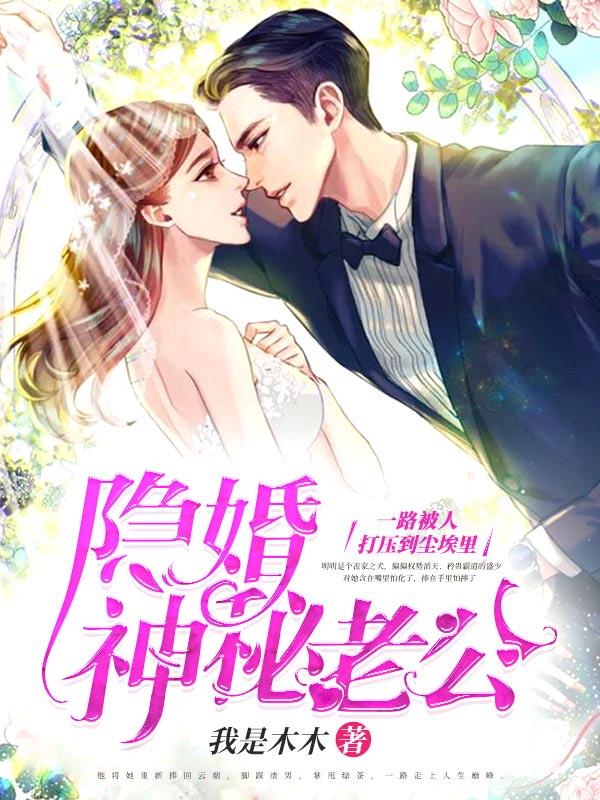隐婚神秘老公南知
