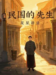 民国的先生免费阅读